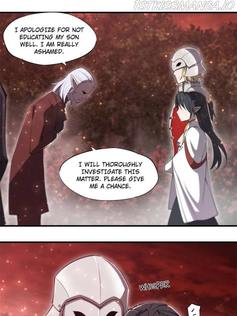 Vampires and Knight Chapter 195 - page 26