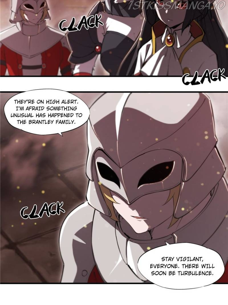 Vampires and Knight chapter 185 - page 8