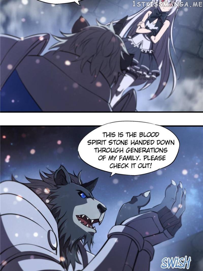 Vampires and Knight Chapter 174 - page 10