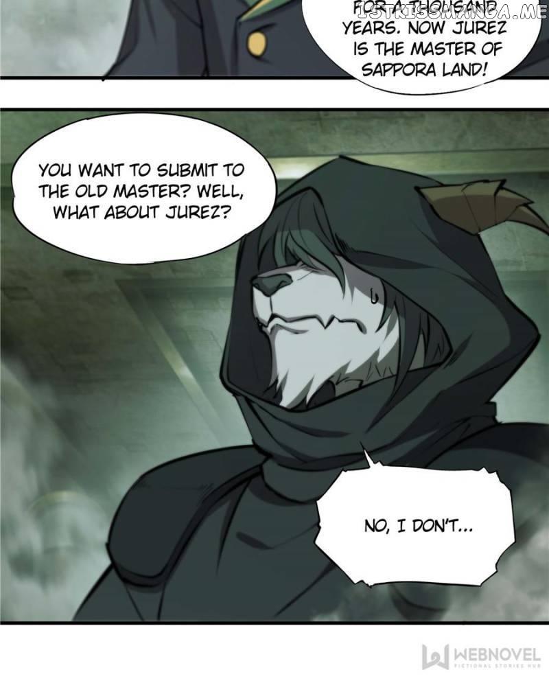 Vampires and Knight Chapter 174 - page 24