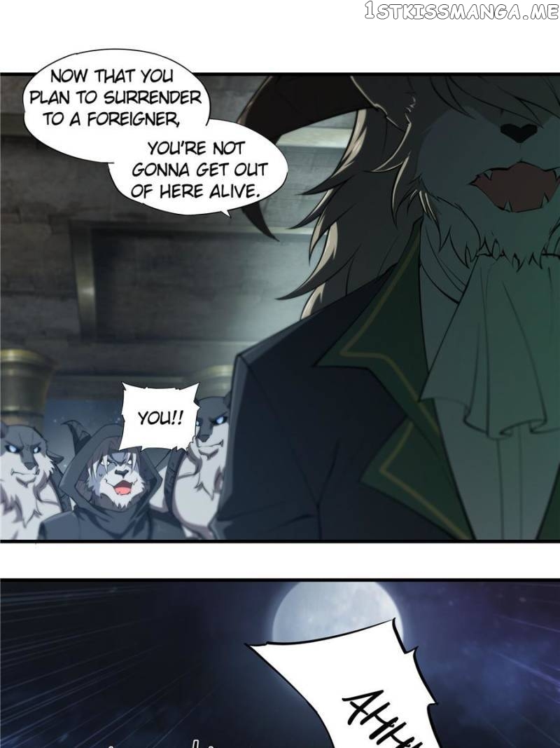 Vampires and Knight Chapter 174 - page 25