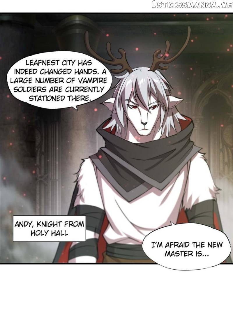 Vampires and Knight Chapter 174 - page 31