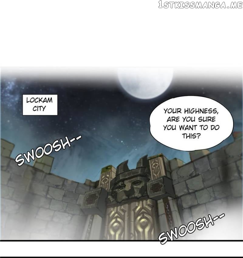 Vampires and Knight Chapter 173 - page 11