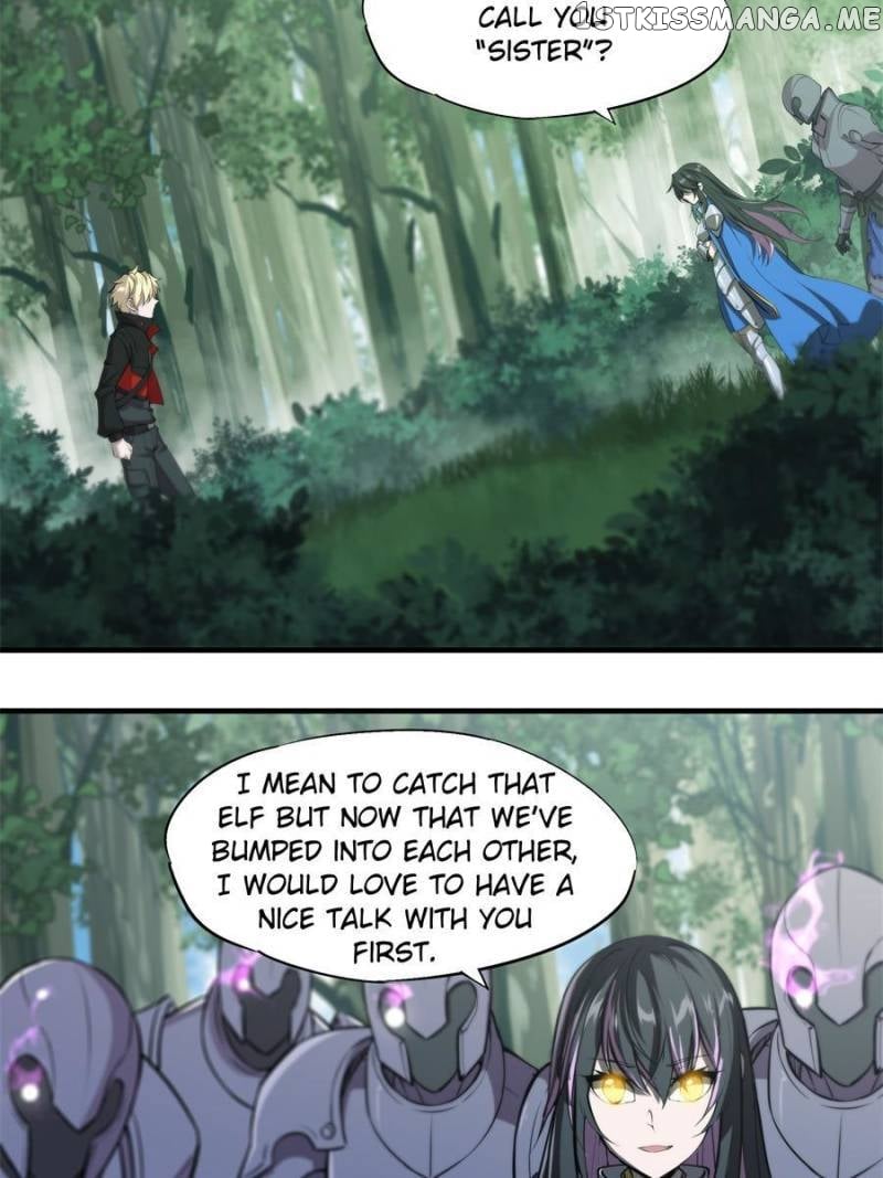 Vampires and Knight Chapter 168 - page 15