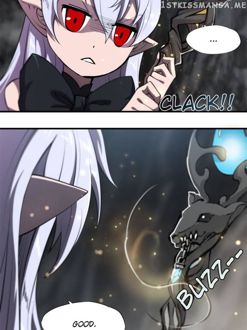 Vampires and Knight Chapter 166 - page 26