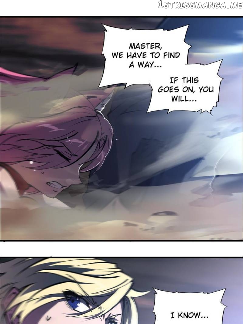 Vampires and Knight Chapter 146 - page 31