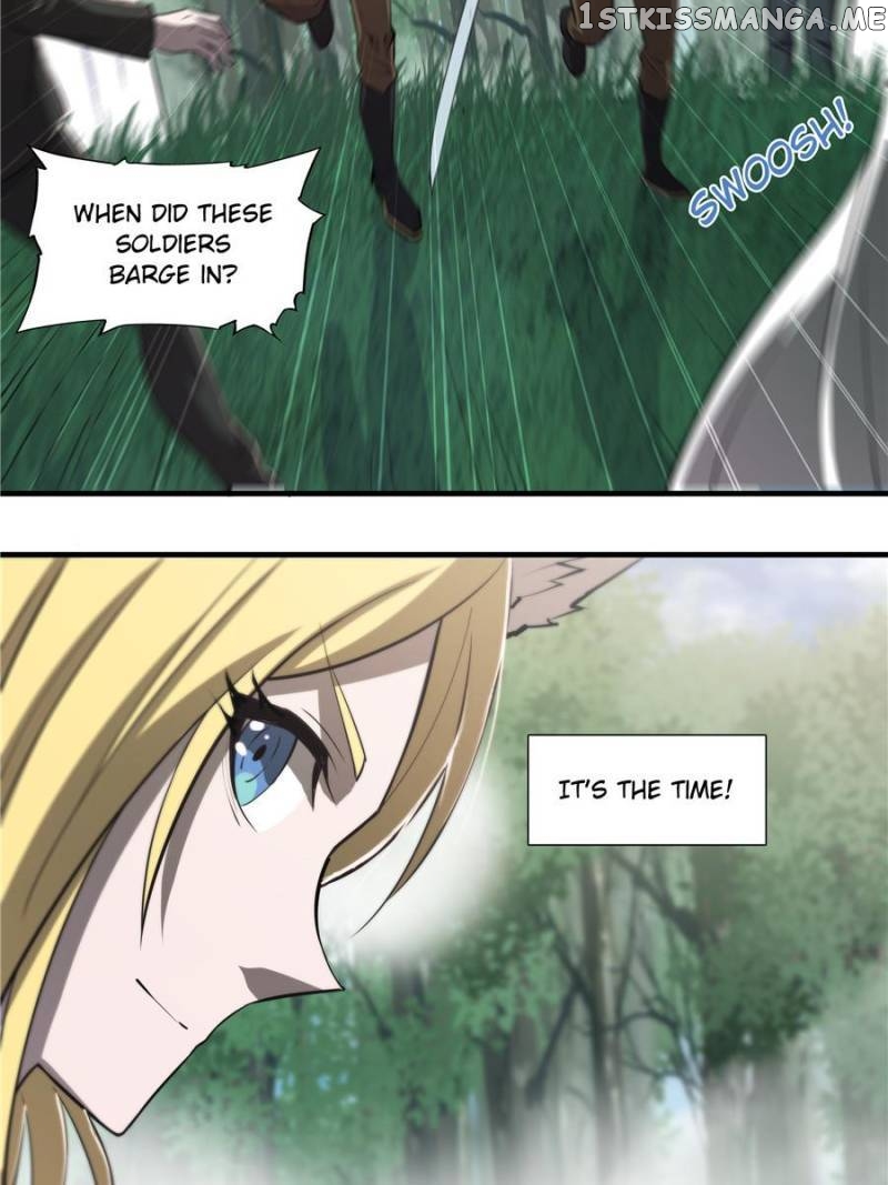 Vampires and Knight Chapter 137 - page 13