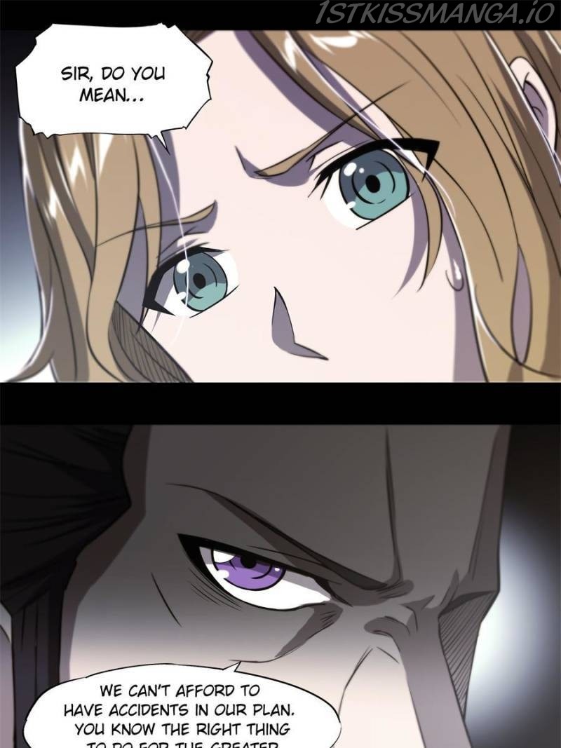 Vampires and Knight chapter 128 - page 15