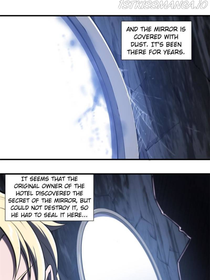 Vampires and Knight chapter 88 - page 28