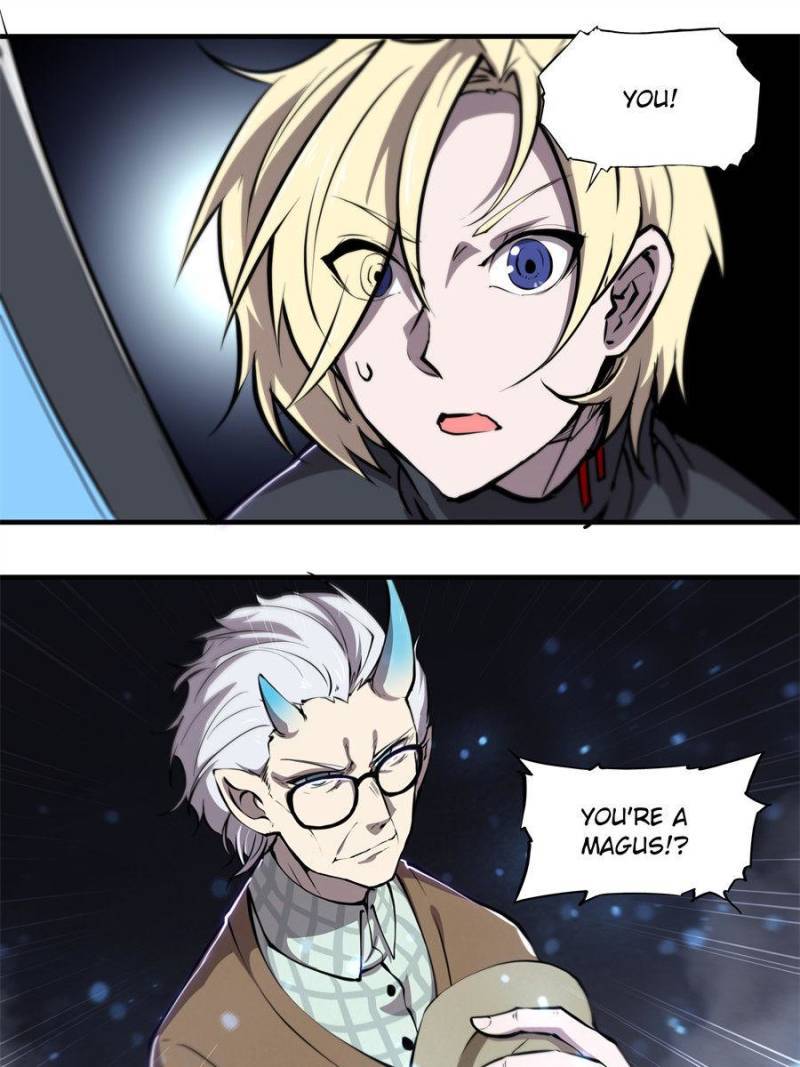 Vampires and Knight chapter 84 - page 18