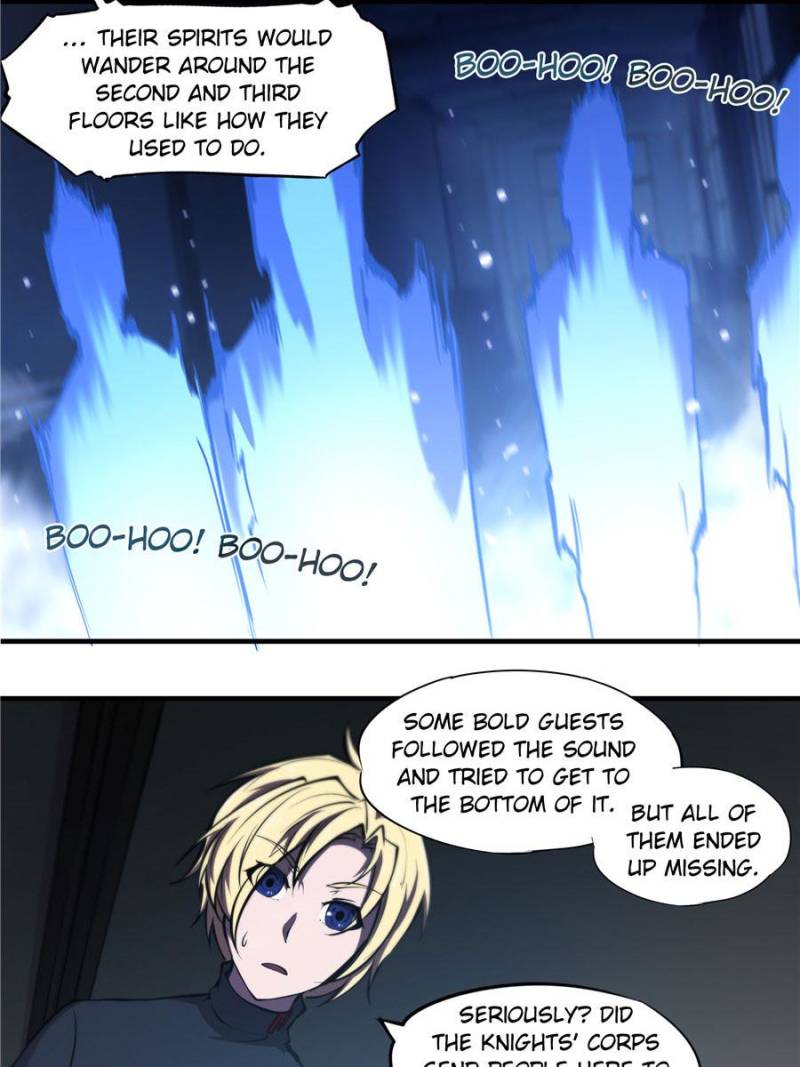 Vampires and Knight chapter 82 - page 14