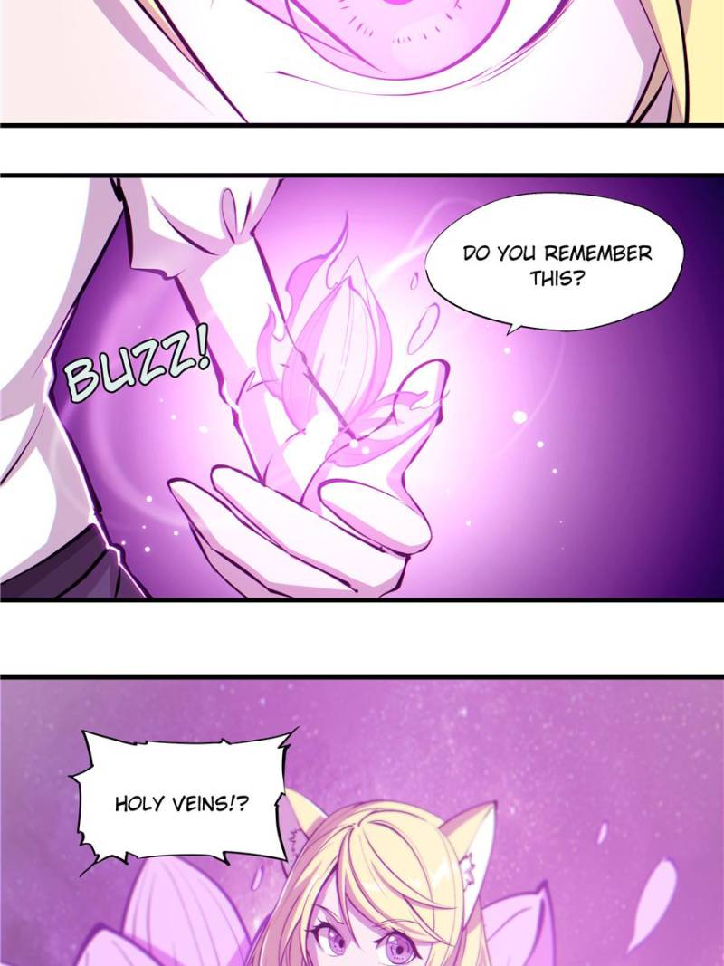 Vampires and Knight chapter 68 - page 11