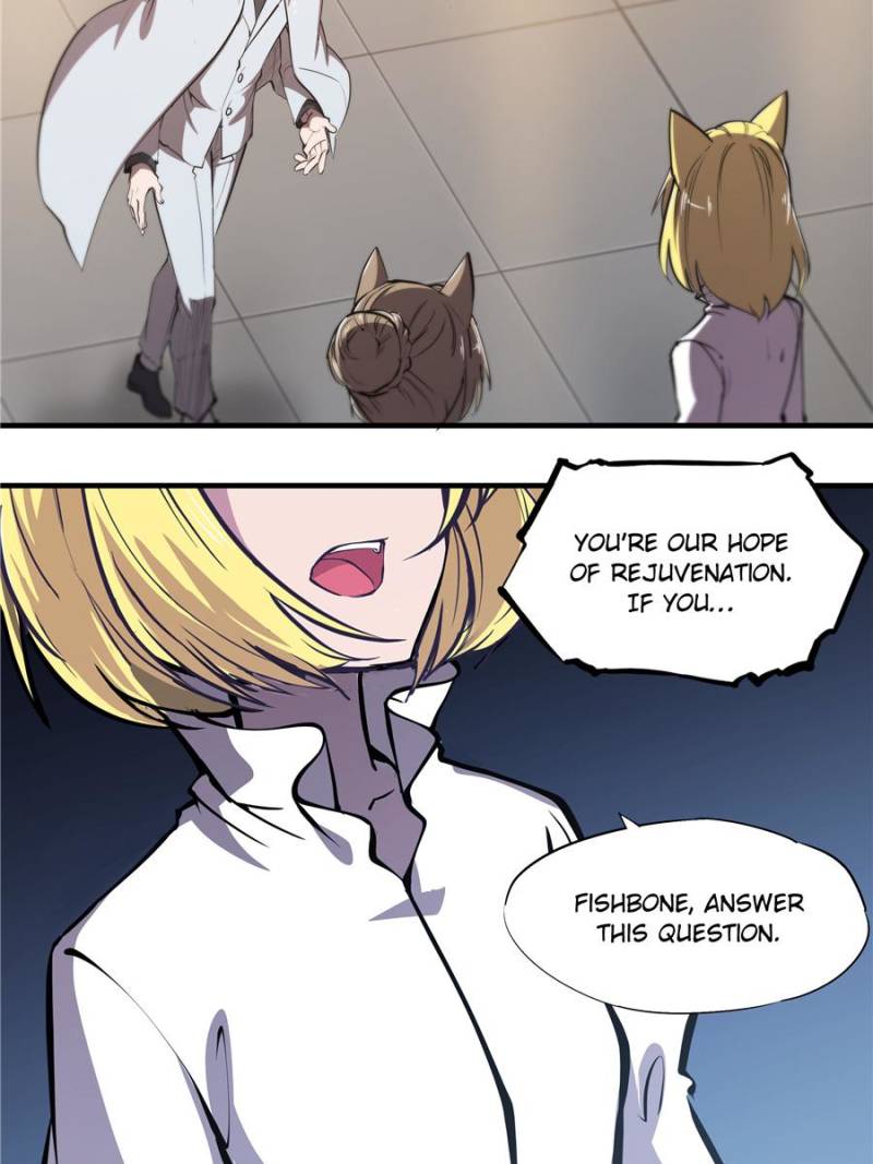 Vampires and Knight chapter 66 - page 29