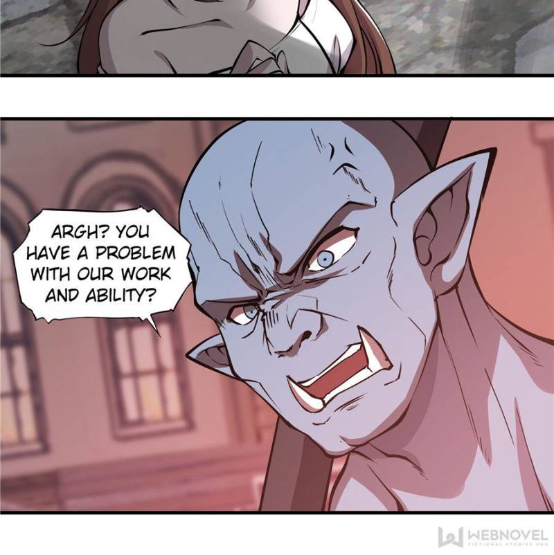 Vampires and Knight chapter 62 - page 20