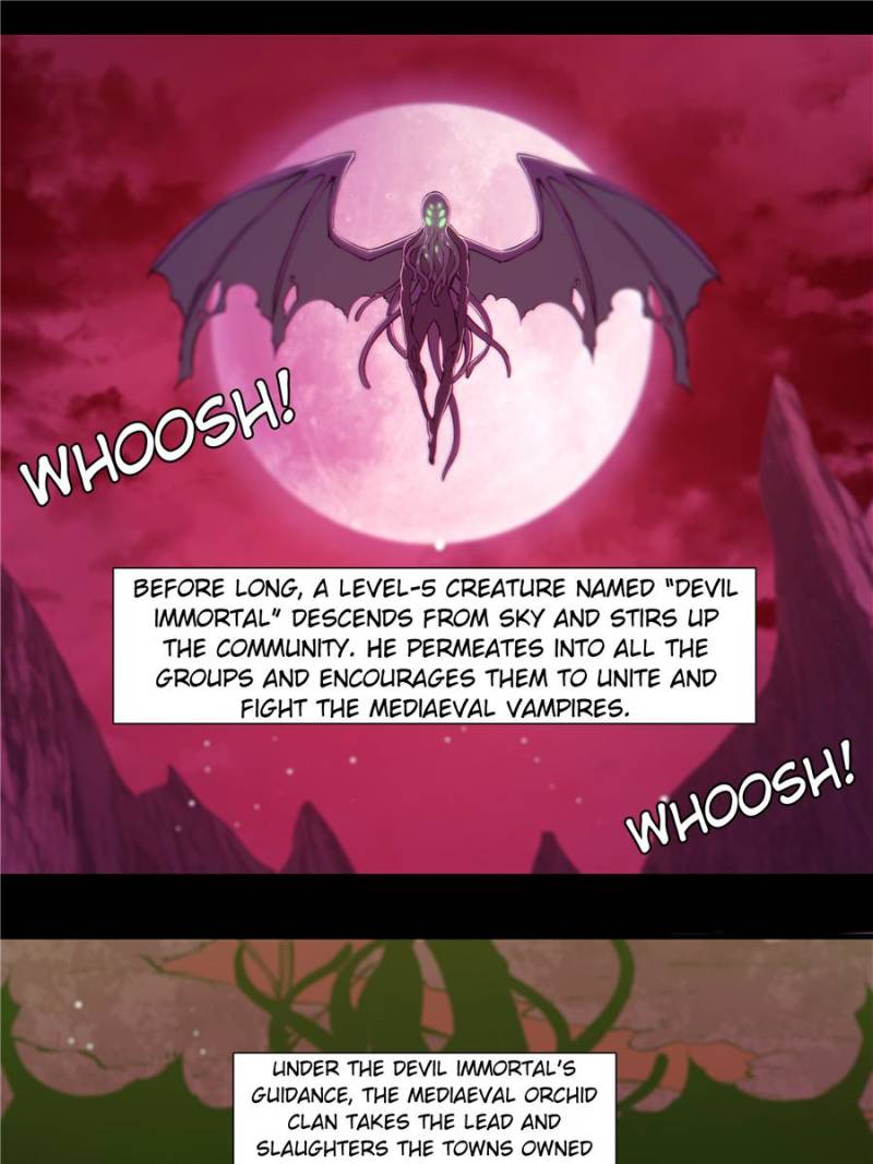 Vampires and Knight chapter 57 - page 33