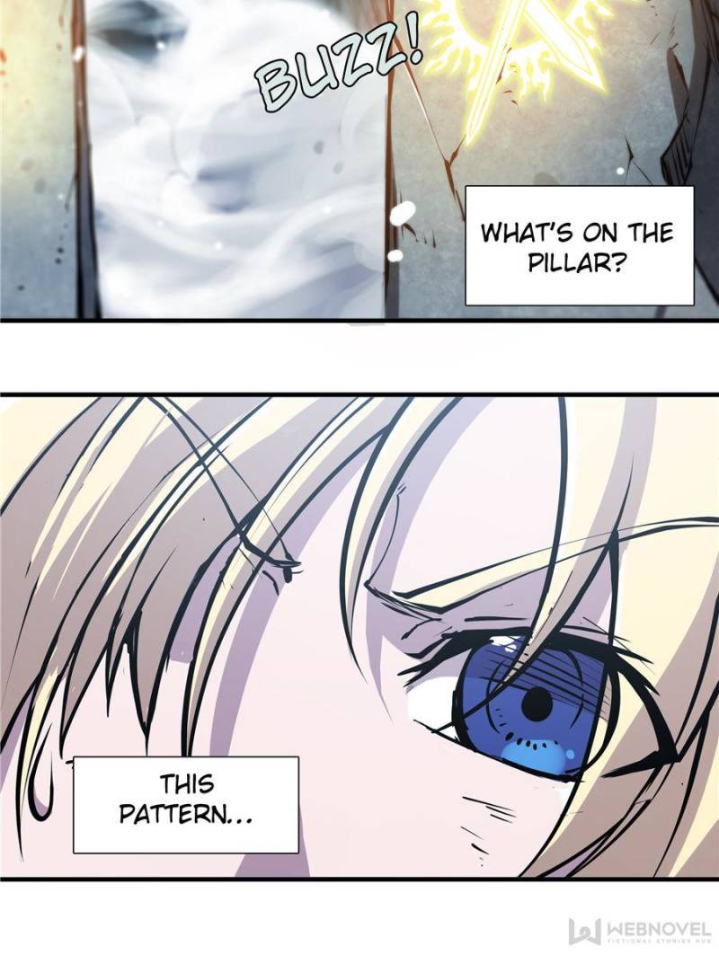 Vampires and Knight chapter 56 - page 55