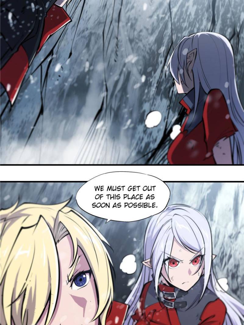 Vampires and Knight chapter 55 - page 12