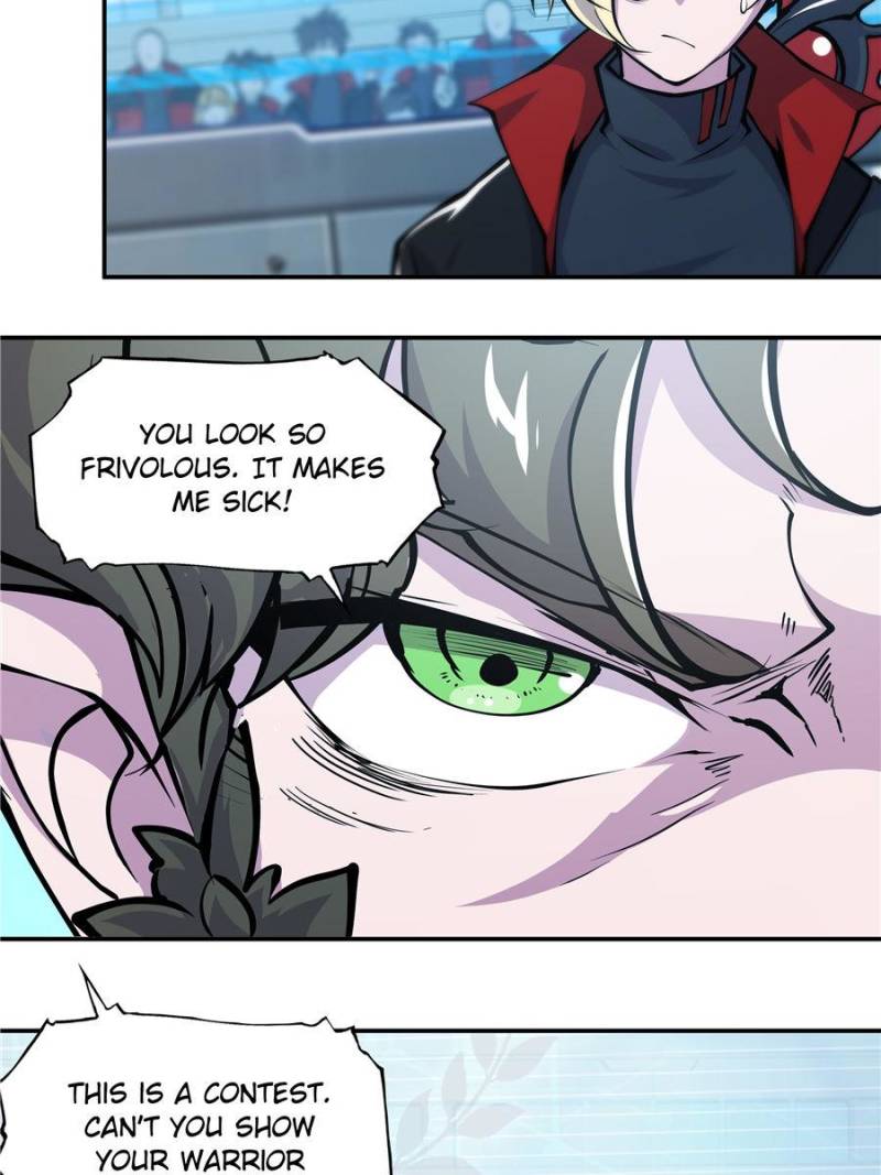 Vampires and Knight chapter 53 - page 9