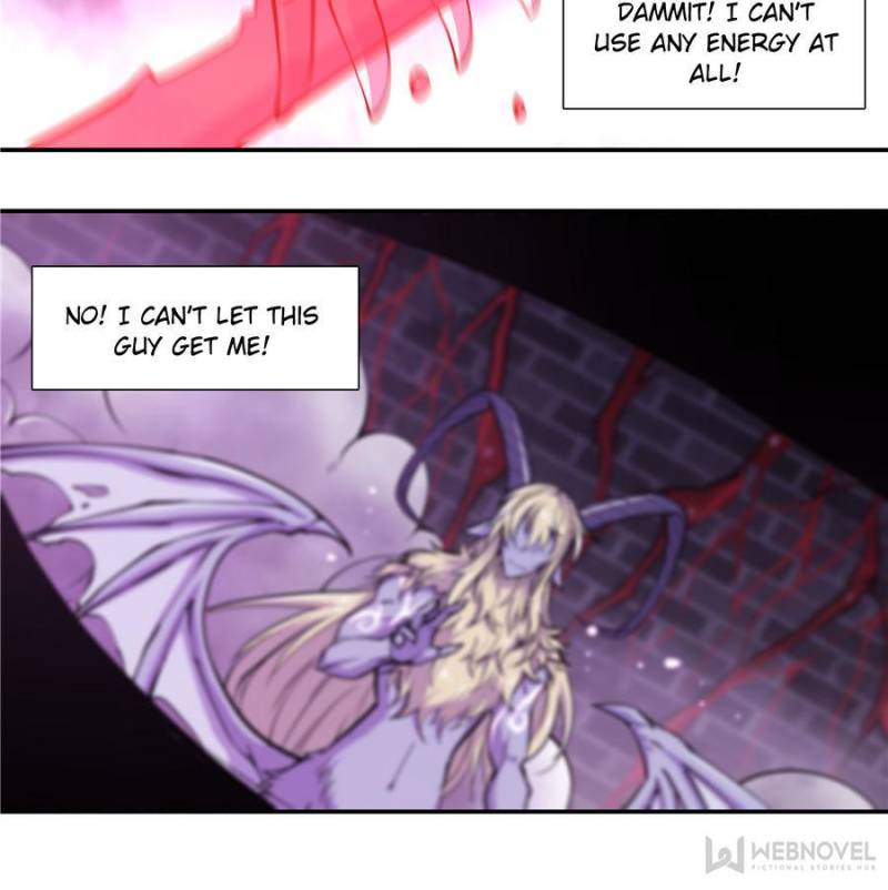 Vampires and Knight chapter 49 - page 19