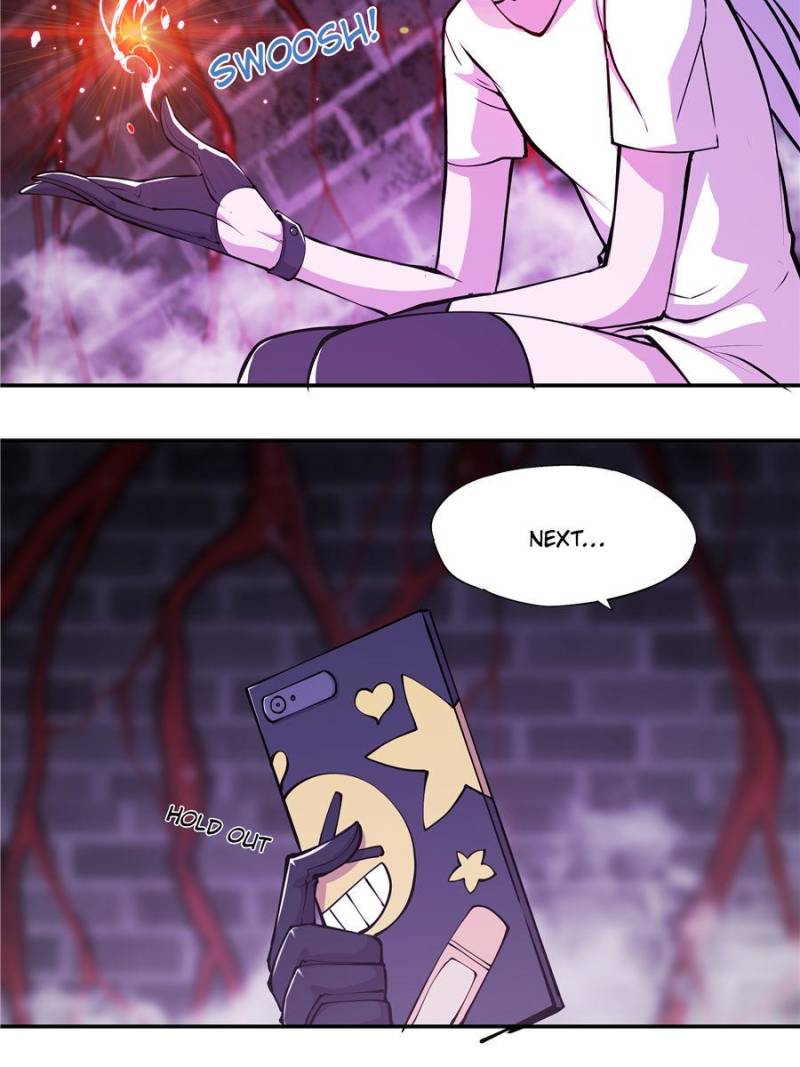 Vampires and Knight chapter 49 - page 32