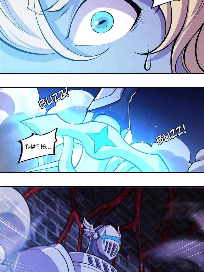 Vampires and Knight chapter 48 - page 21