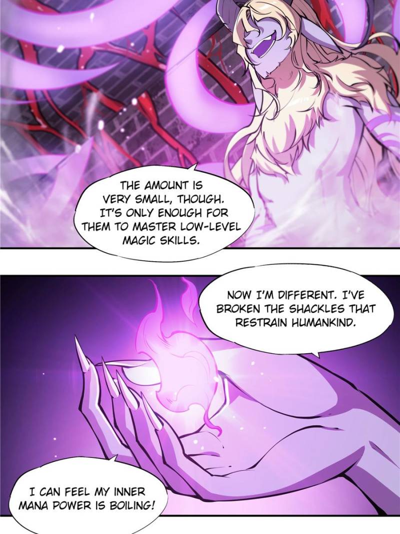 Vampires and Knight chapter 48 - page 27