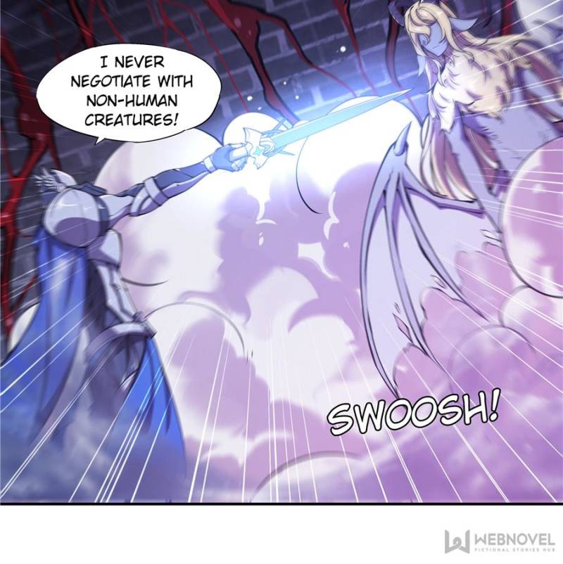 Vampires and Knight chapter 48 - page 32