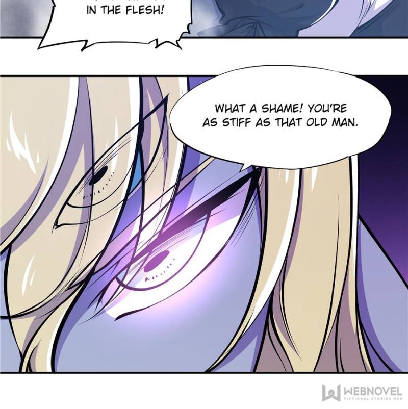 Vampires and Knight chapter 48 - page 35