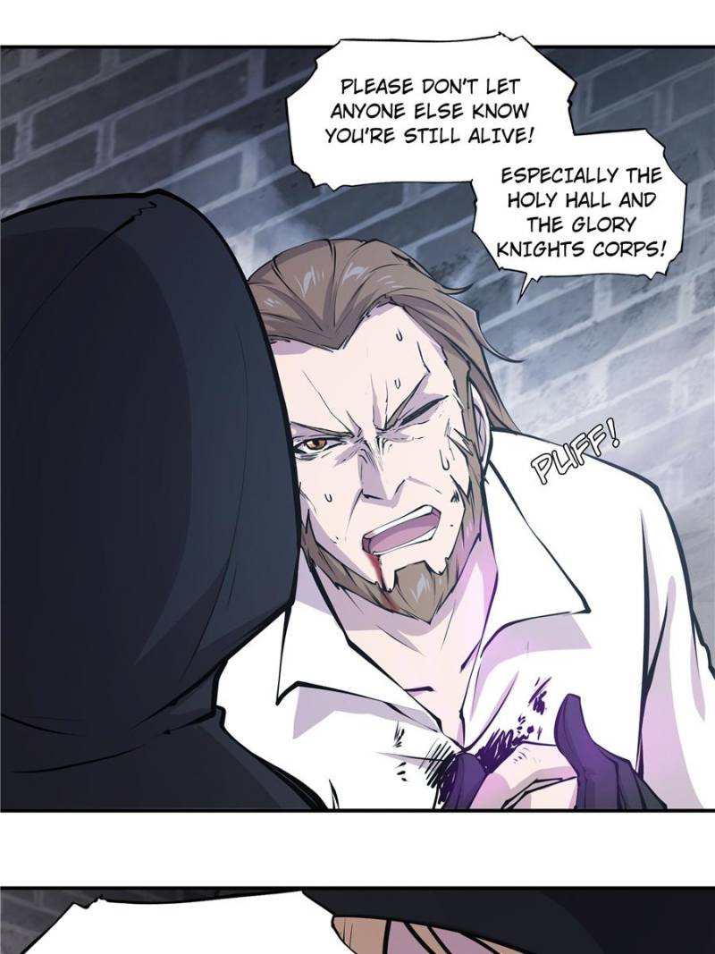 Vampires and Knight chapter 45 - page 32