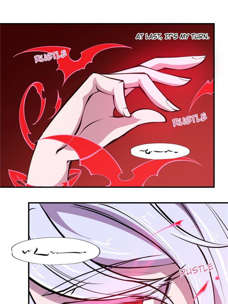 Vampires and Knight chapter 34 - page 28