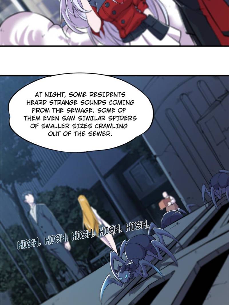 Vampires and Knight chapter 32 - page 21