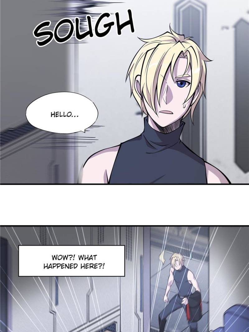 Vampires and Knight chapter 30 - page 6