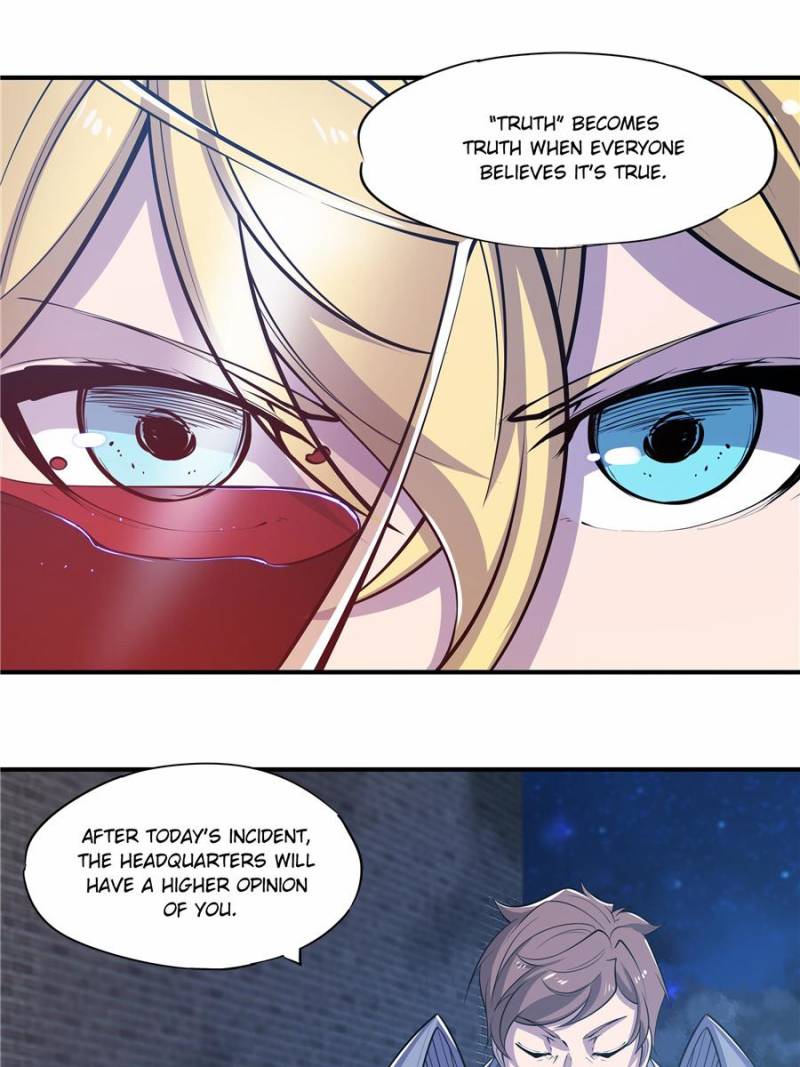 Vampires and Knight chapter 24 - page 19