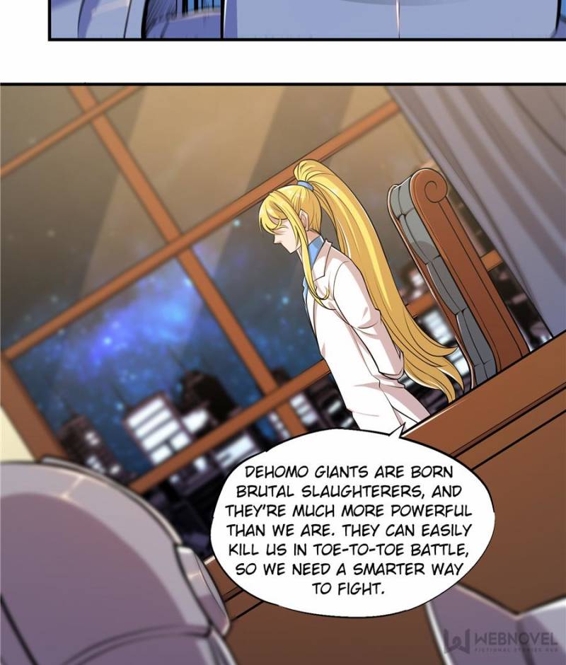 Vampires and Knight chapter 16 - page 52