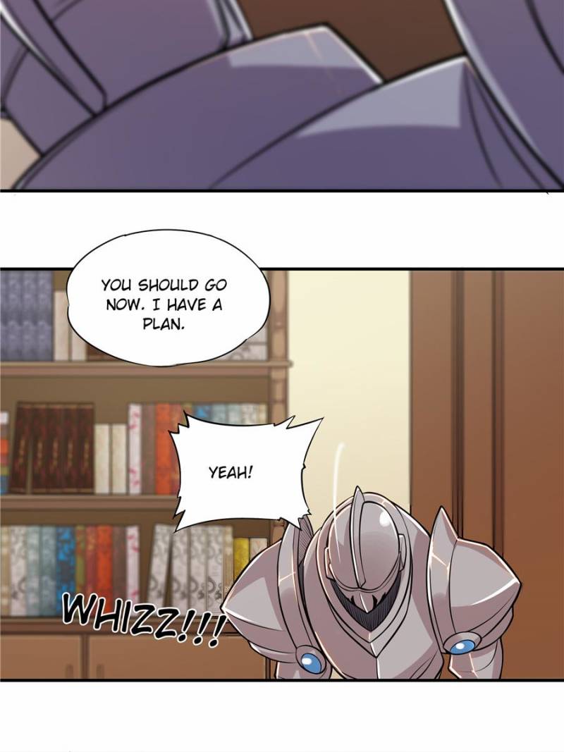 Vampires and Knight chapter 16 - page 53