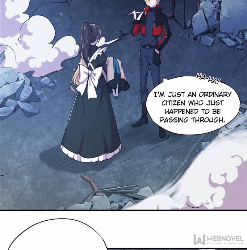 Vampires and Knight chapter 15 - page 26