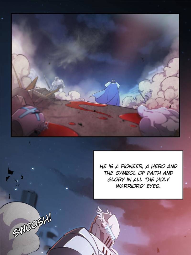 Vampires and Knight chapter 1 - page 20