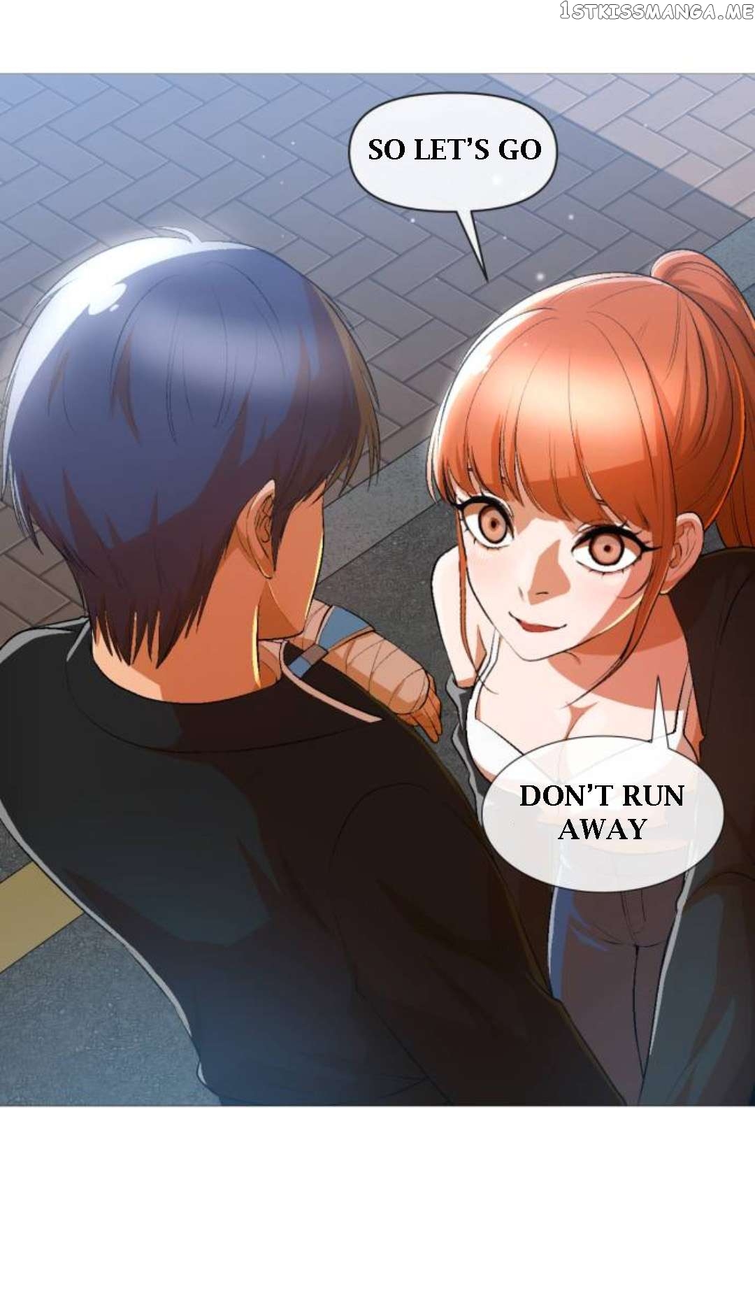 The Girl from Random Chatting Chapter 286 - page 14