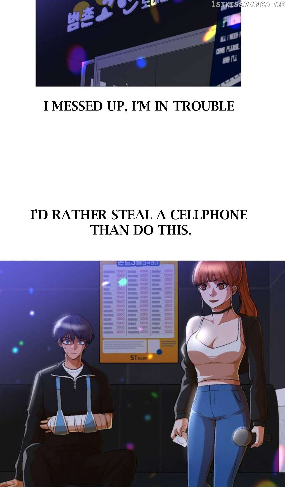 The Girl from Random Chatting Chapter 286 - page 16