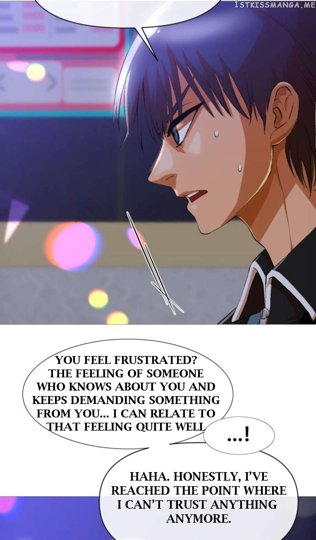 The Girl from Random Chatting Chapter 286 - page 22