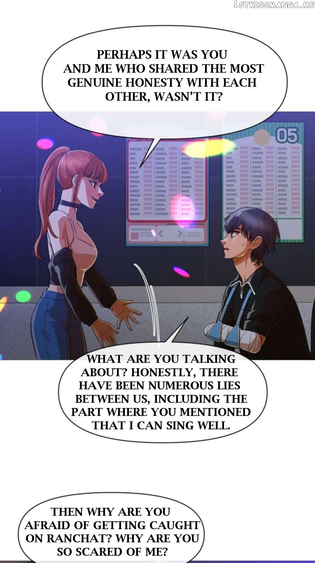 The Girl from Random Chatting Chapter 286 - page 26