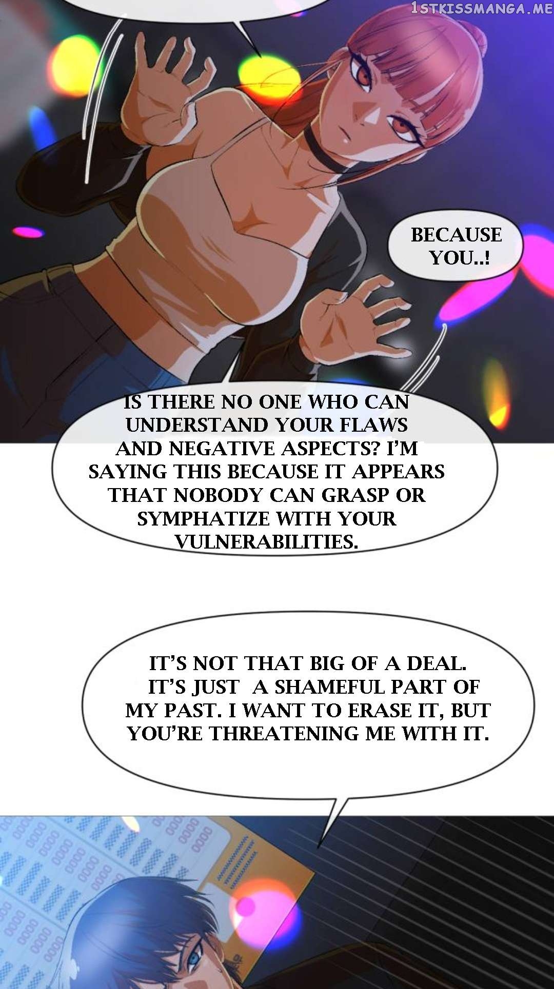 The Girl from Random Chatting Chapter 286 - page 27