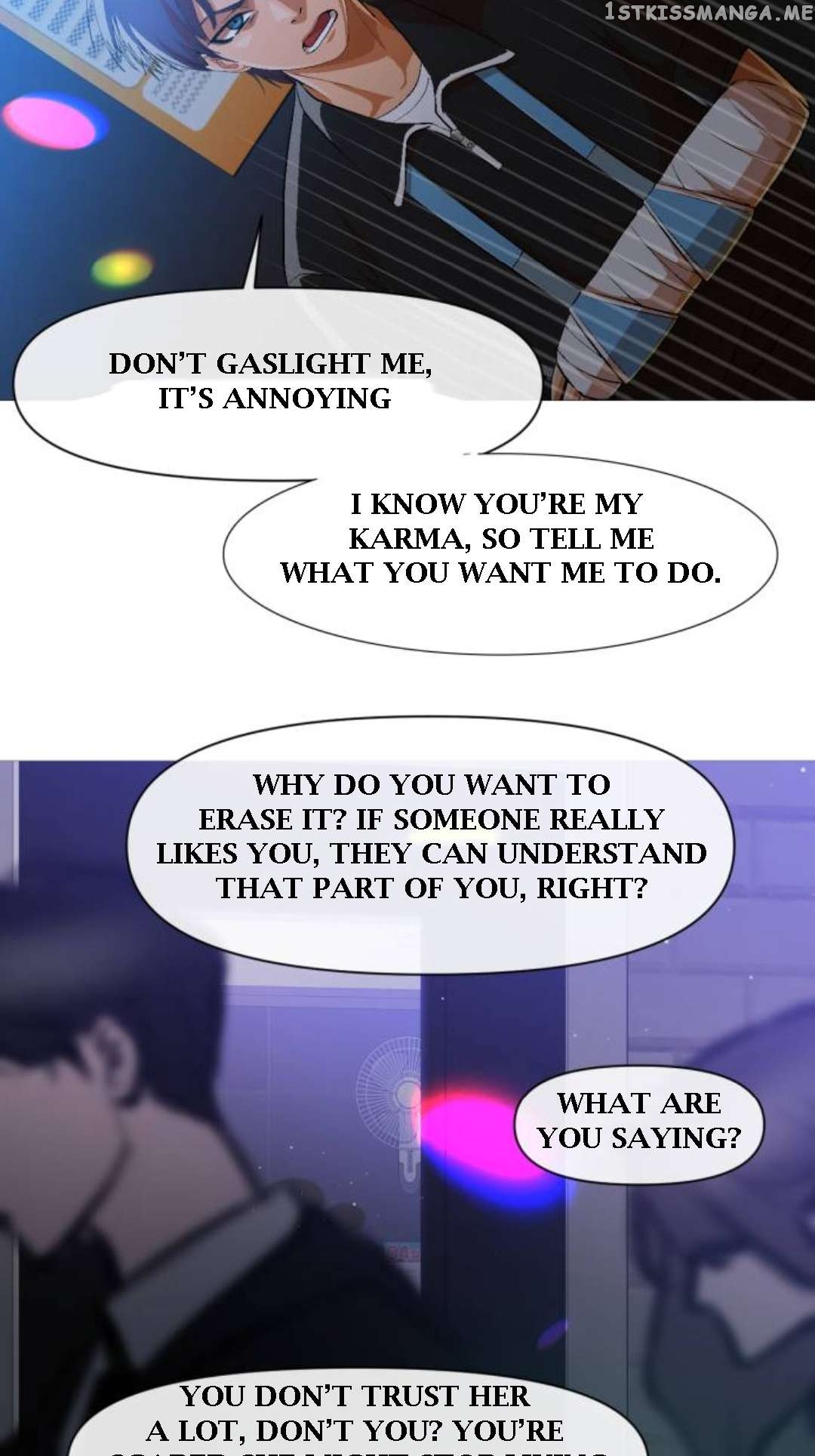 The Girl from Random Chatting Chapter 286 - page 28