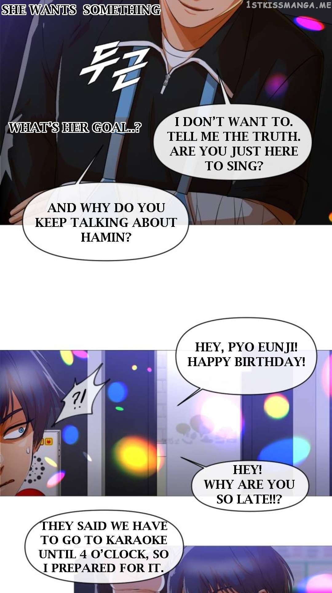 The Girl from Random Chatting Chapter 286 - page 33