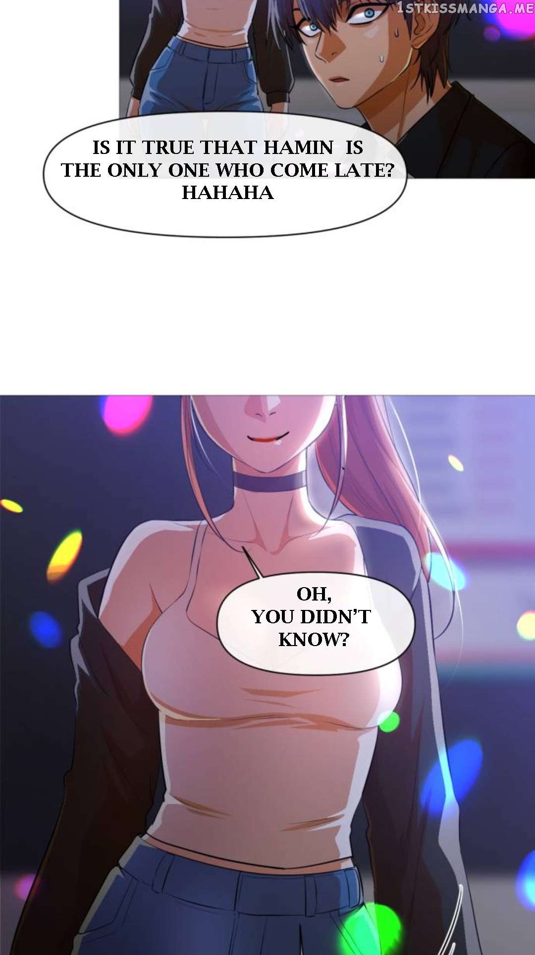 The Girl from Random Chatting Chapter 286 - page 34