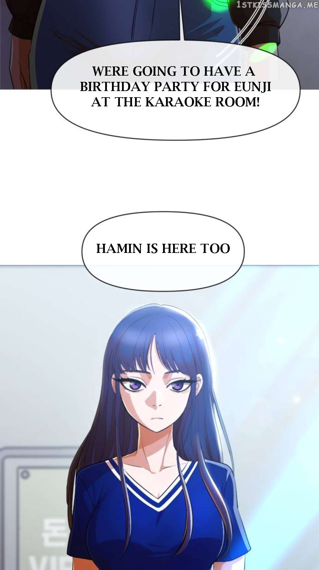 The Girl from Random Chatting Chapter 286 - page 35