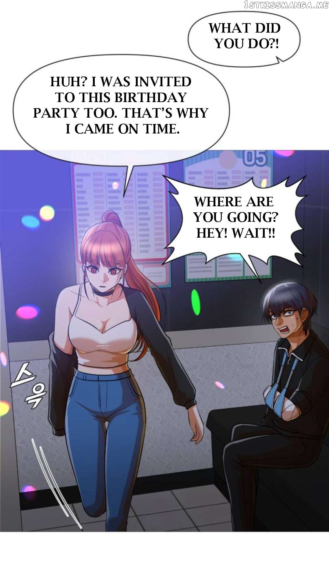 The Girl from Random Chatting Chapter 286 - page 38