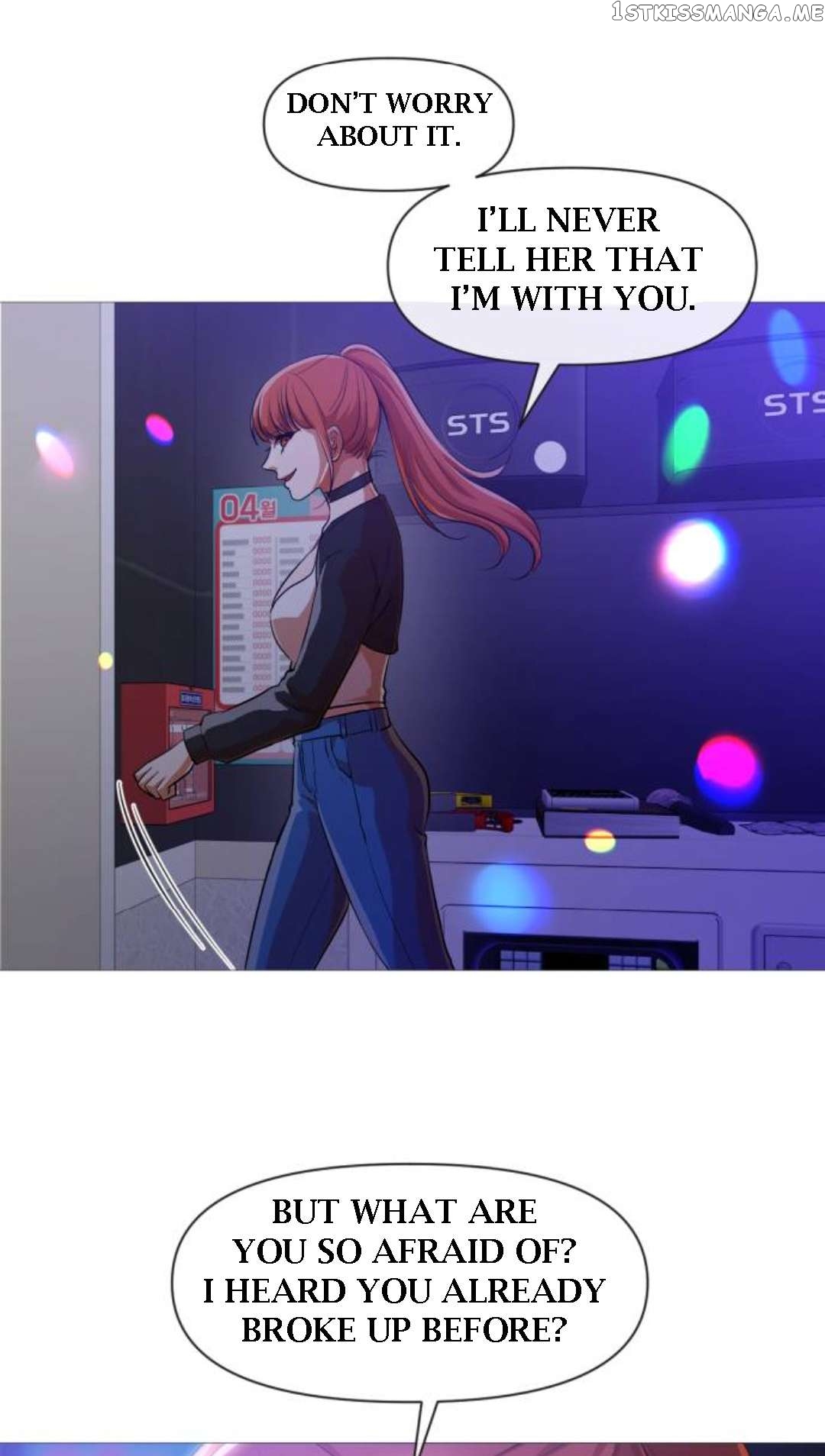 The Girl from Random Chatting Chapter 286 - page 39