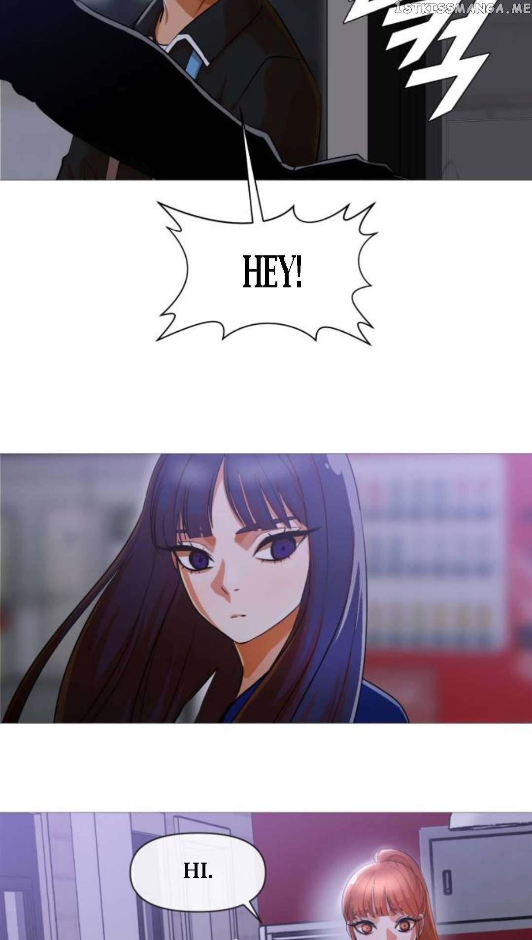 The Girl from Random Chatting Chapter 286 - page 41