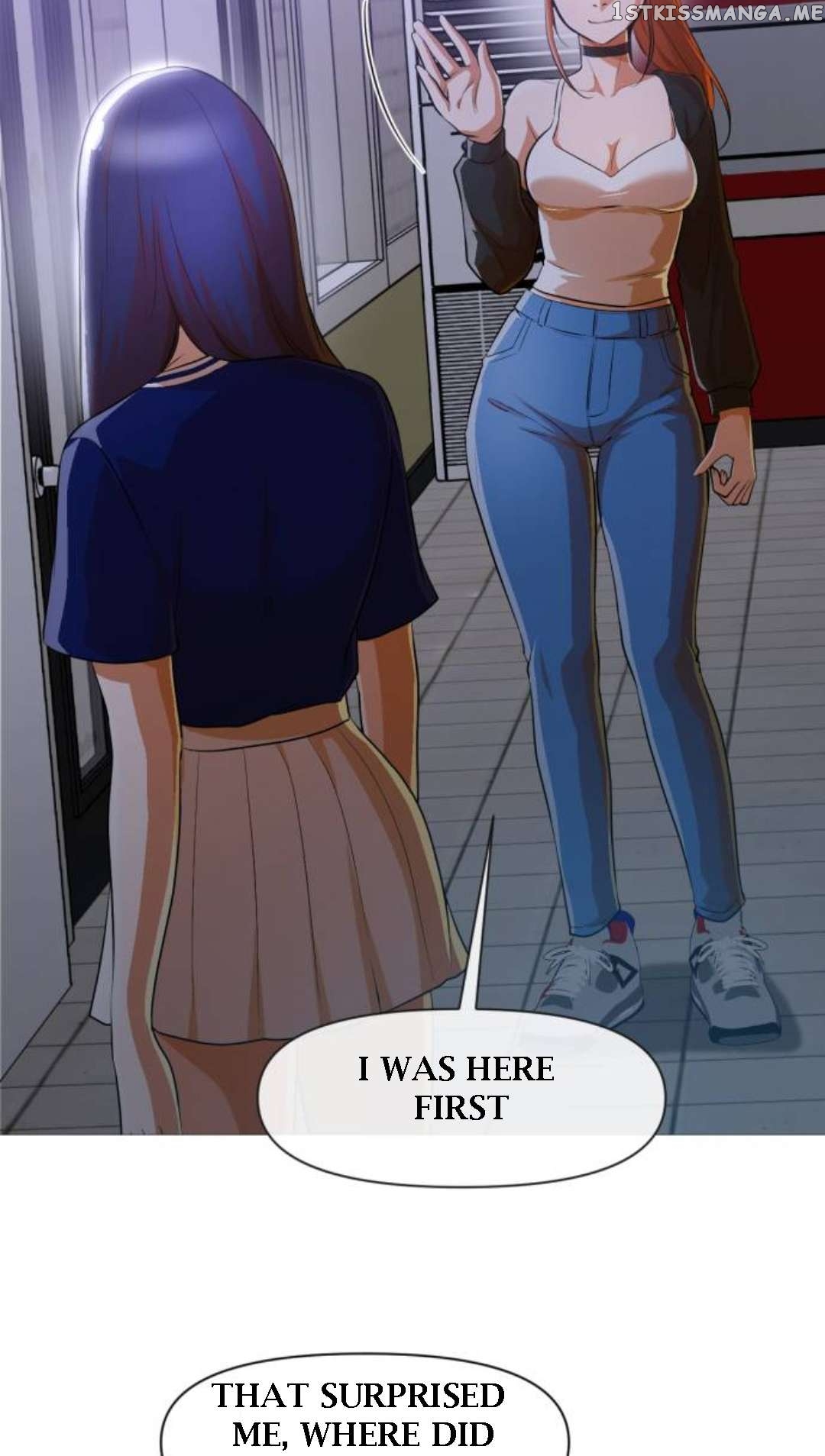 The Girl from Random Chatting Chapter 286 - page 42